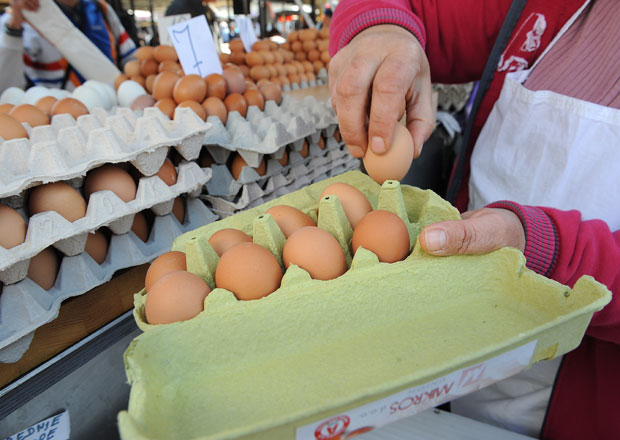 Ускрс подигао цену јаја